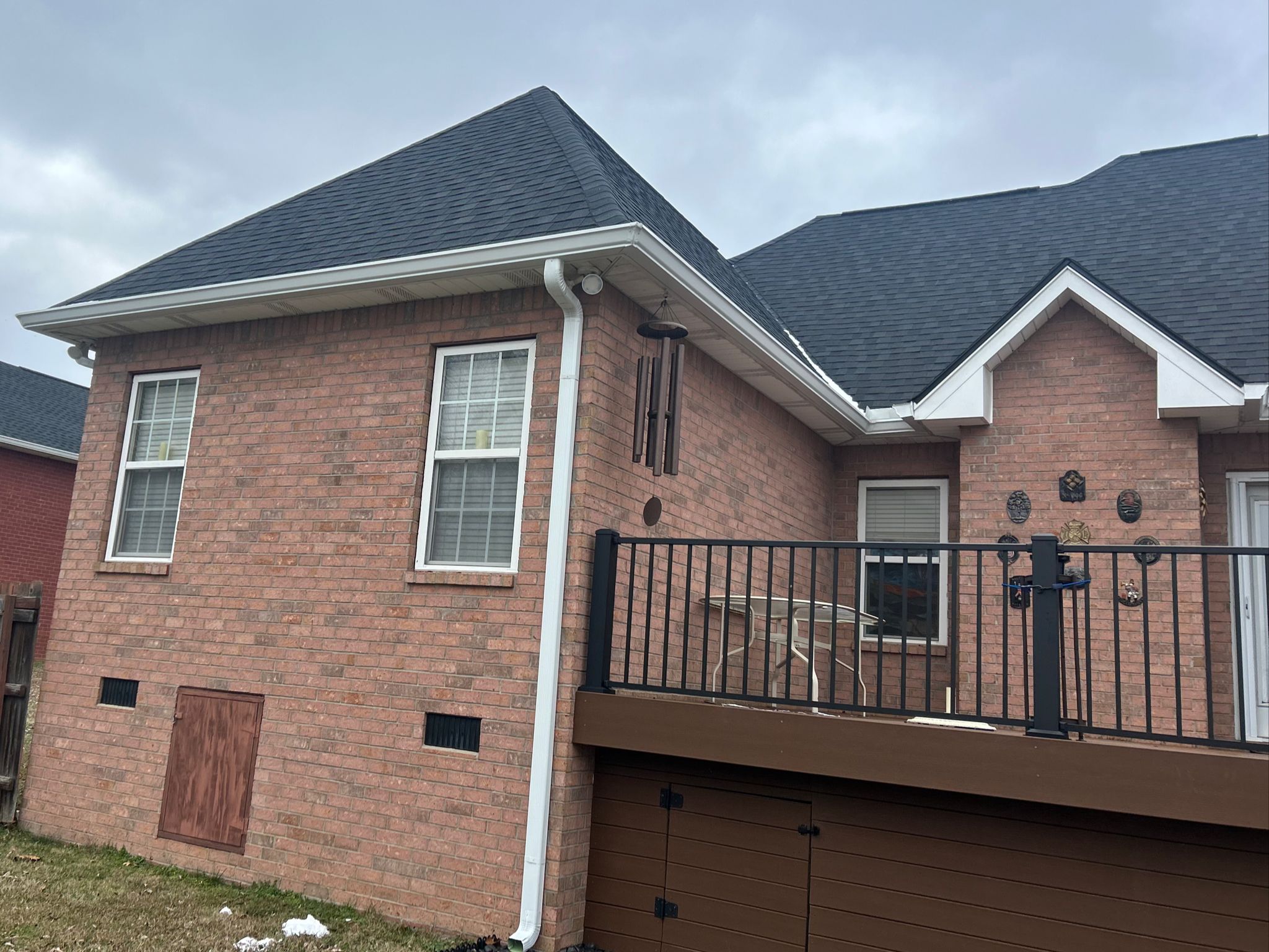 gutter install company