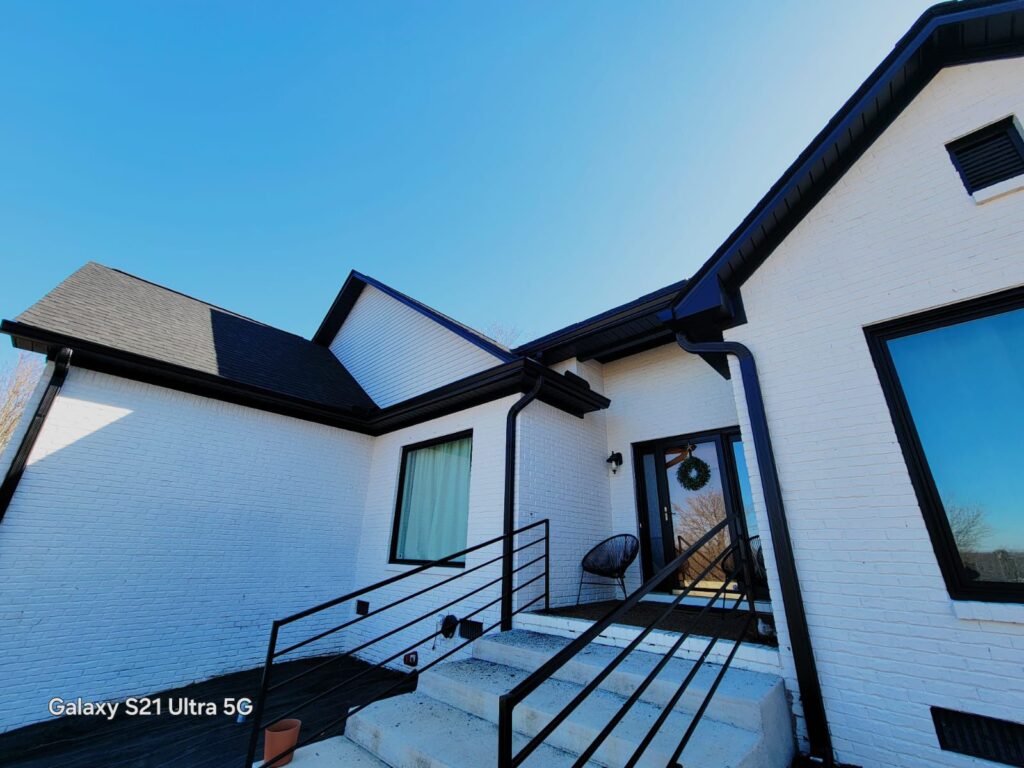 gutter installation in nashville