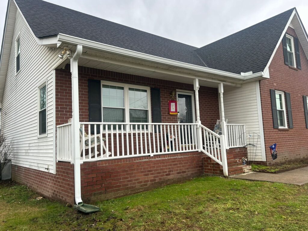 nashville gutter installation